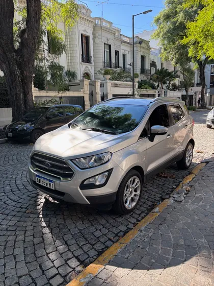 Ford Ecosport 1.5 Titanium 123cv 4x2