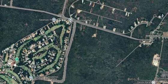 Terreno En Venta En Zona Ceiba