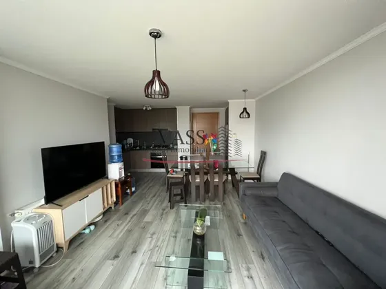 Vass Vende Depto 2d2b1e Ubicado En 1 Norte Plan De Viña