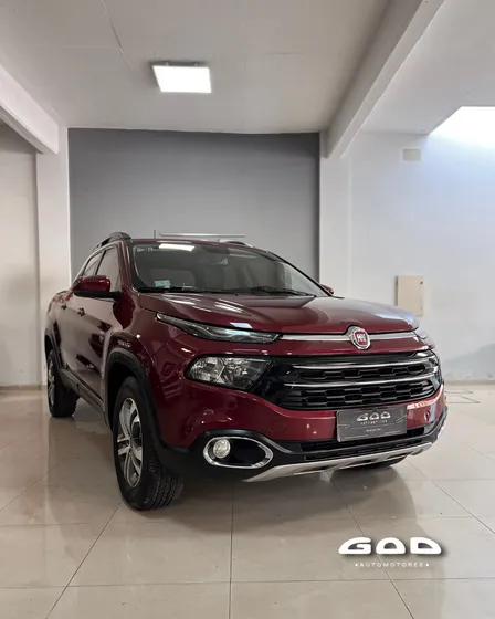 Fiat Toro 2.0 Freedom 4x4 Pack Xtreme