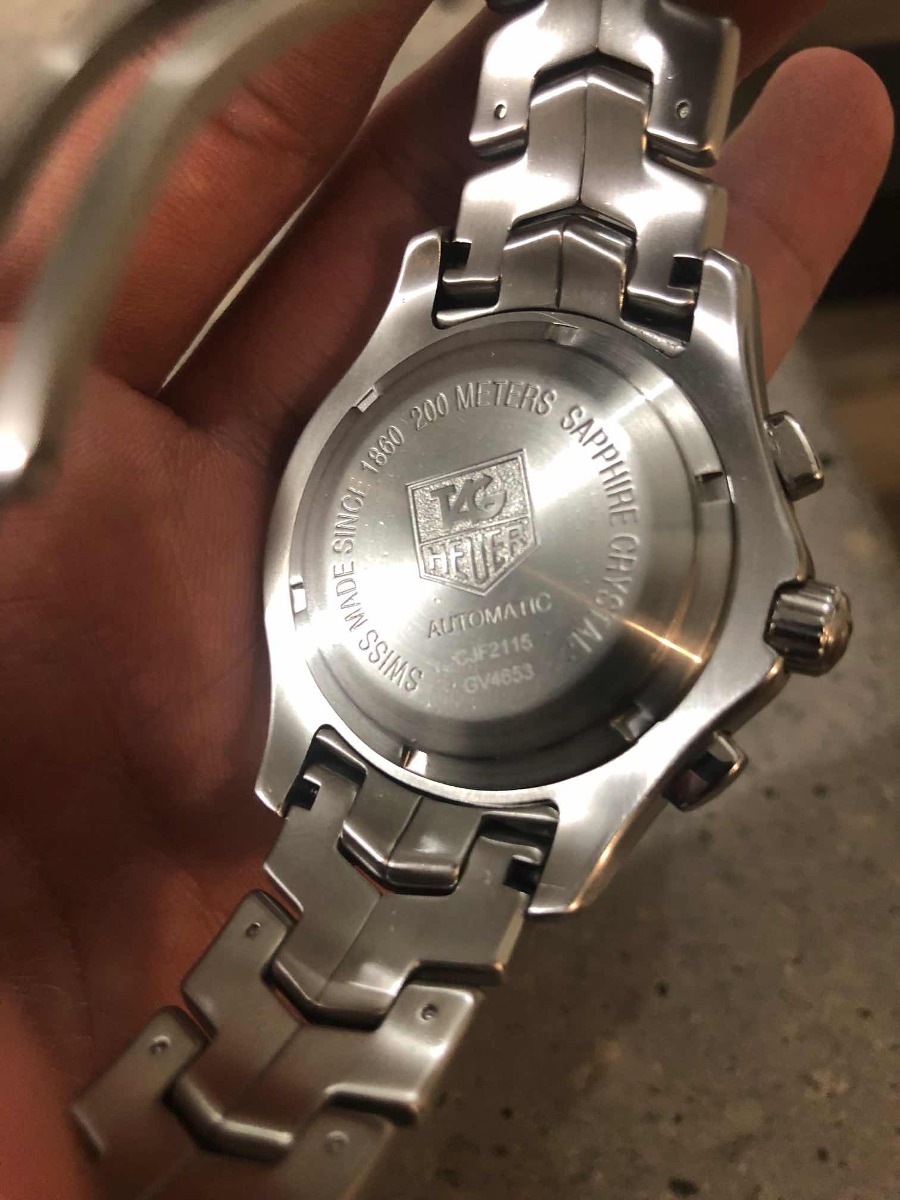 tag heuer calibre 16 cjf2115 tag heuer calibre 16 cjf2115