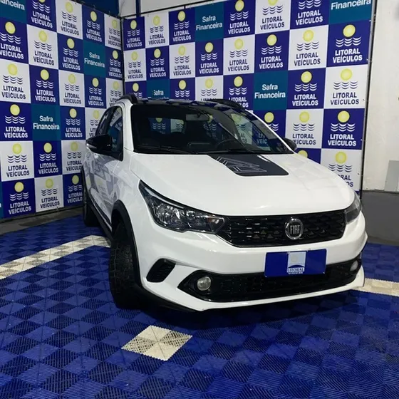 Fiat Argo 1.3 Trekking Flex 5p