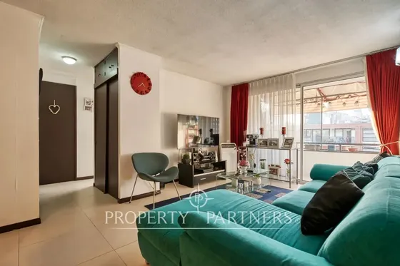 Departamento Excelente Ubicación En Venta, Ñuñoa