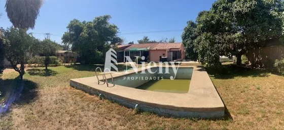 Casa En Venta 18 De Septiembre Limache