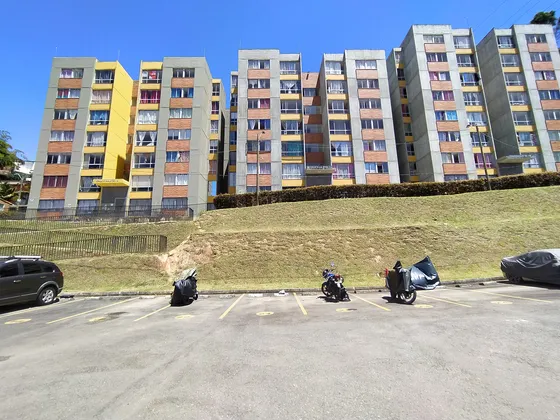 Apartamento En Venta Rionegro 643-6710860
