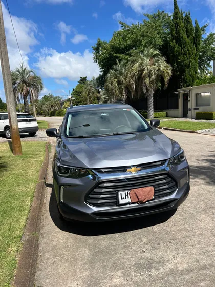 Chevrolet Tracker 1.2 Turbo