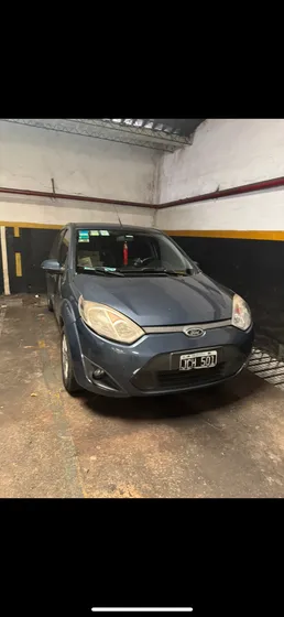 Ford Fiesta 1.6 Edge Plus At Mp3