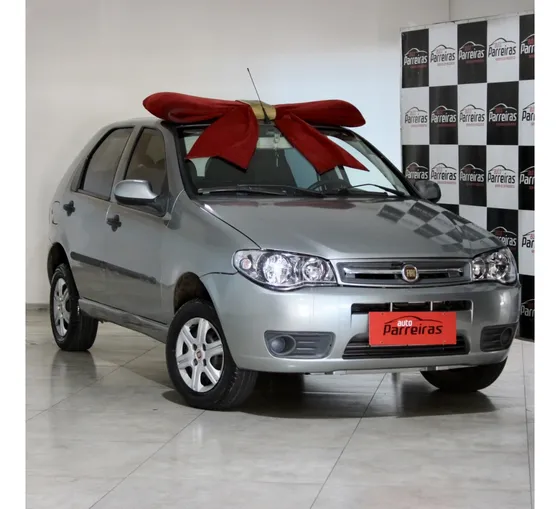 Fiat Palio 1.0 Mpi Fire Economy 8v Flex 4p Manual