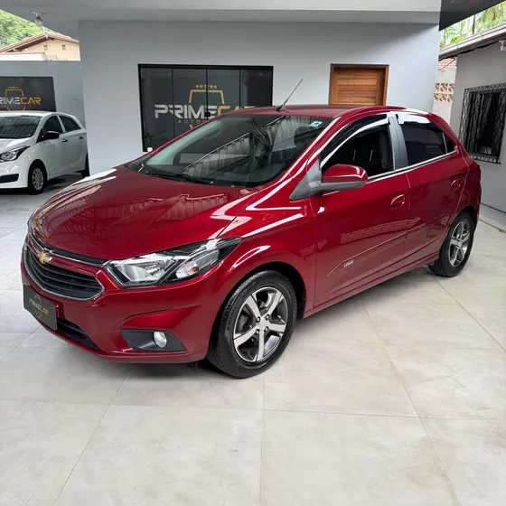Chevrolet Onix 1.4 Ltz Aut. 5p