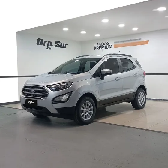 Ford Ecosport 1.5 Se 123cv 4x2