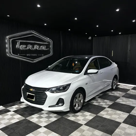 Chevrolet Onix 1.2 Premier At