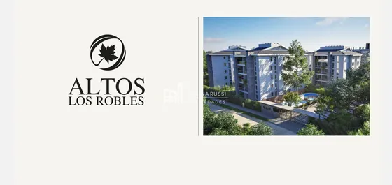 Departamento En Venta Altos Los Robles
