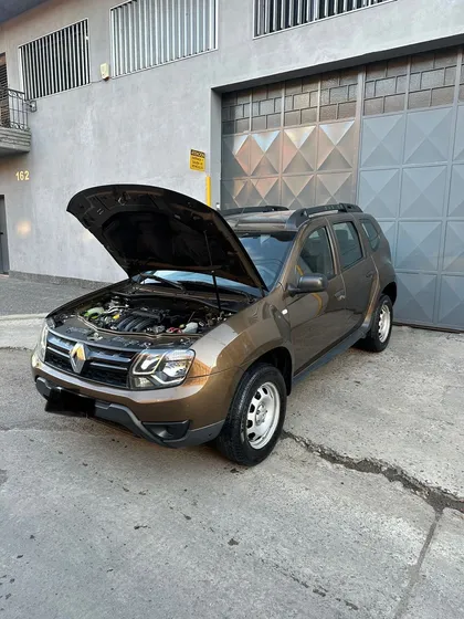 Renault Duster 1.6 Ph2 4x2 Expression 110cv