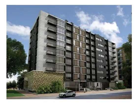 Apartamento Excelentes Acabados Barrio Chico Disponible Para Venta  Una Habitación