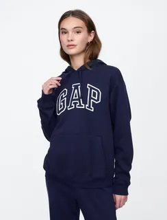 Gap hoodie blue sale