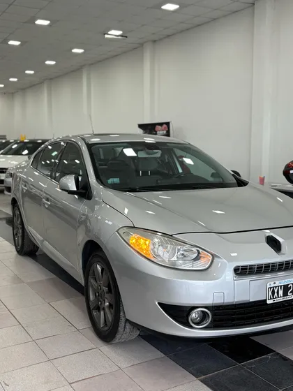 Renault Fluence 2.0 Luxe