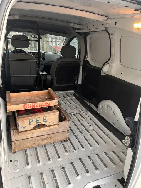Citrien Berlingo Caja Grande Furgon
