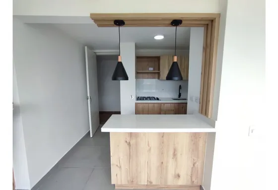 Venta  Apartamento Para Estrenar En Caldas, Urbanización Aragua