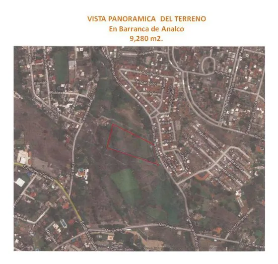 Terreno Urbano En Centro Jiutepec, Jiutepec, Morelos - Ham-499-tu*