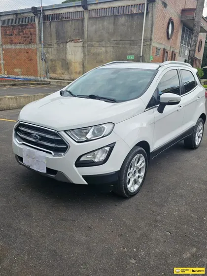 Ford Ecosport 2.0 Titanium At
