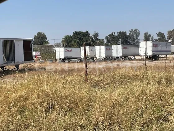 Terreno En Renta En El Zapote