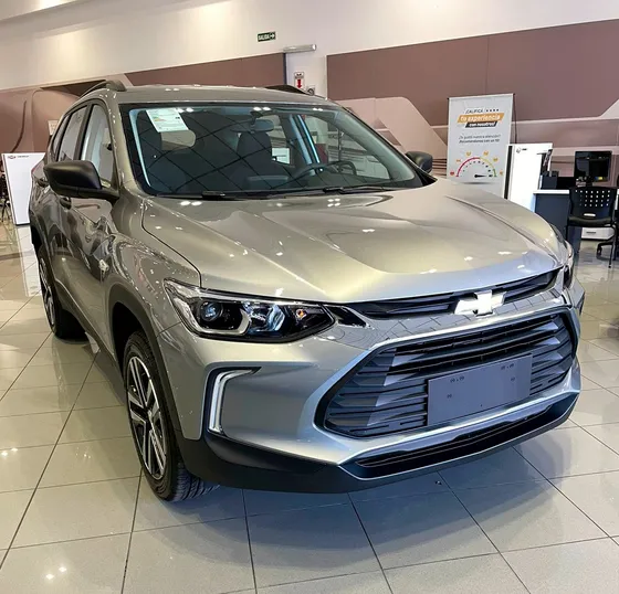 Chevrolet Tracker 1.2t At