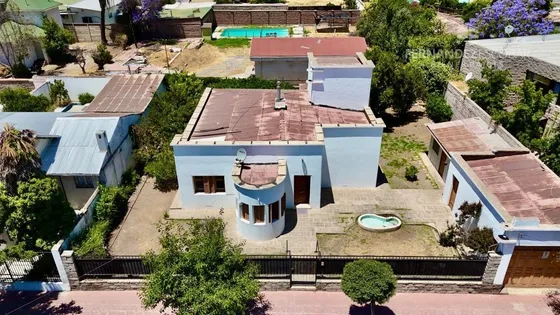 Los Andes - Vende Casa 4d 3b Calle Rancagua