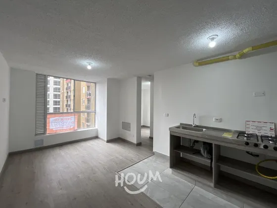 Apartamento En Castilla. 2 Habitaciones, 37 M², Id: 138787
