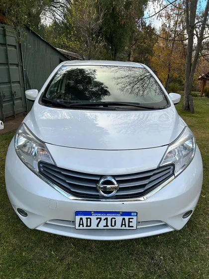 Nissan Note 1.6 Exclusive 110cv Cvt