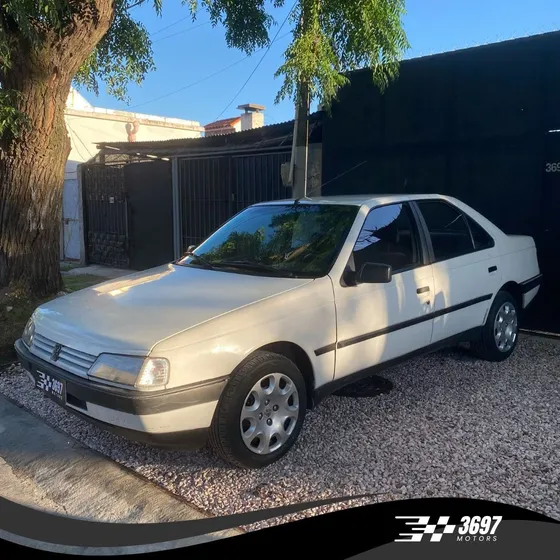 Peugeot 405 1.4