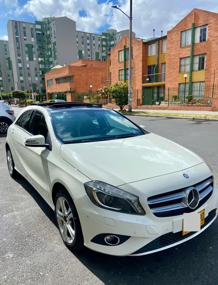 Mercedes-benz Clase A 1.6 A 200