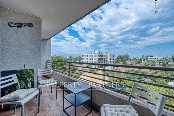 Venta Departamento Familiar Con Excelente Conectiv...