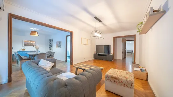 Departamento Piso En Venta En Las Cañitas Permuta