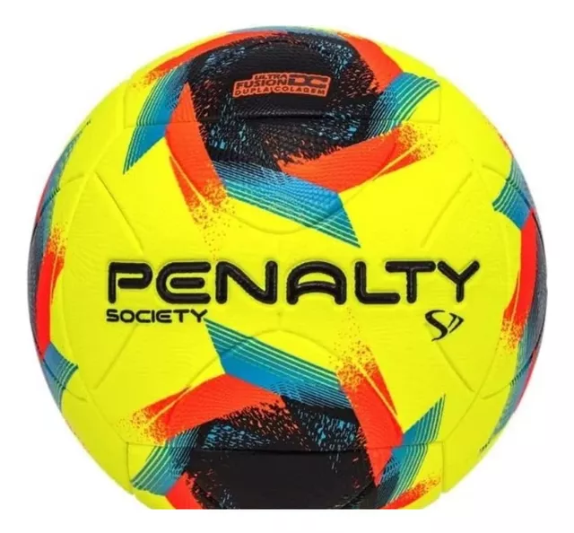 Center Calcados - Bola Futebol Jogo Society Penalty Se7e R1 X