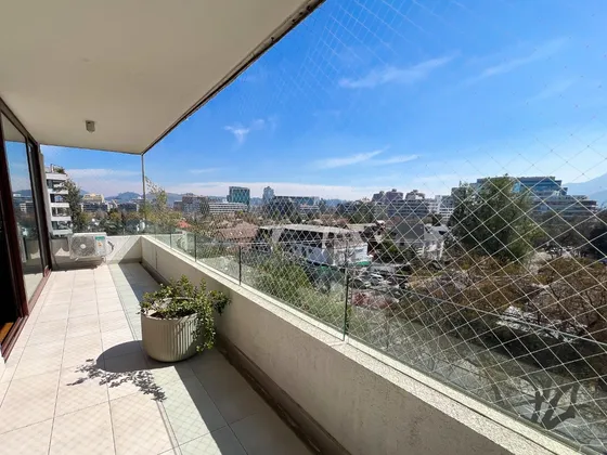 Departamento En Venta Pio Xi - Vitacura 4d 4b 