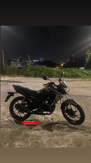 Honda Cb 125f Dlx Ii