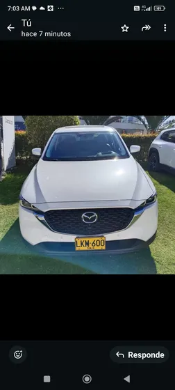 Mazda Cx-5 2.5 Grand Touring Camioneta