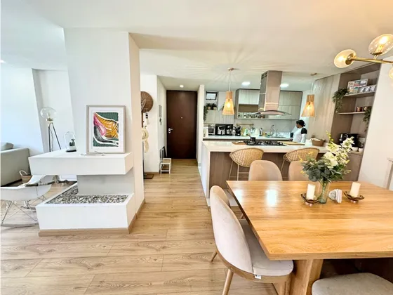 Se Vende Apartamento En El Virrey 