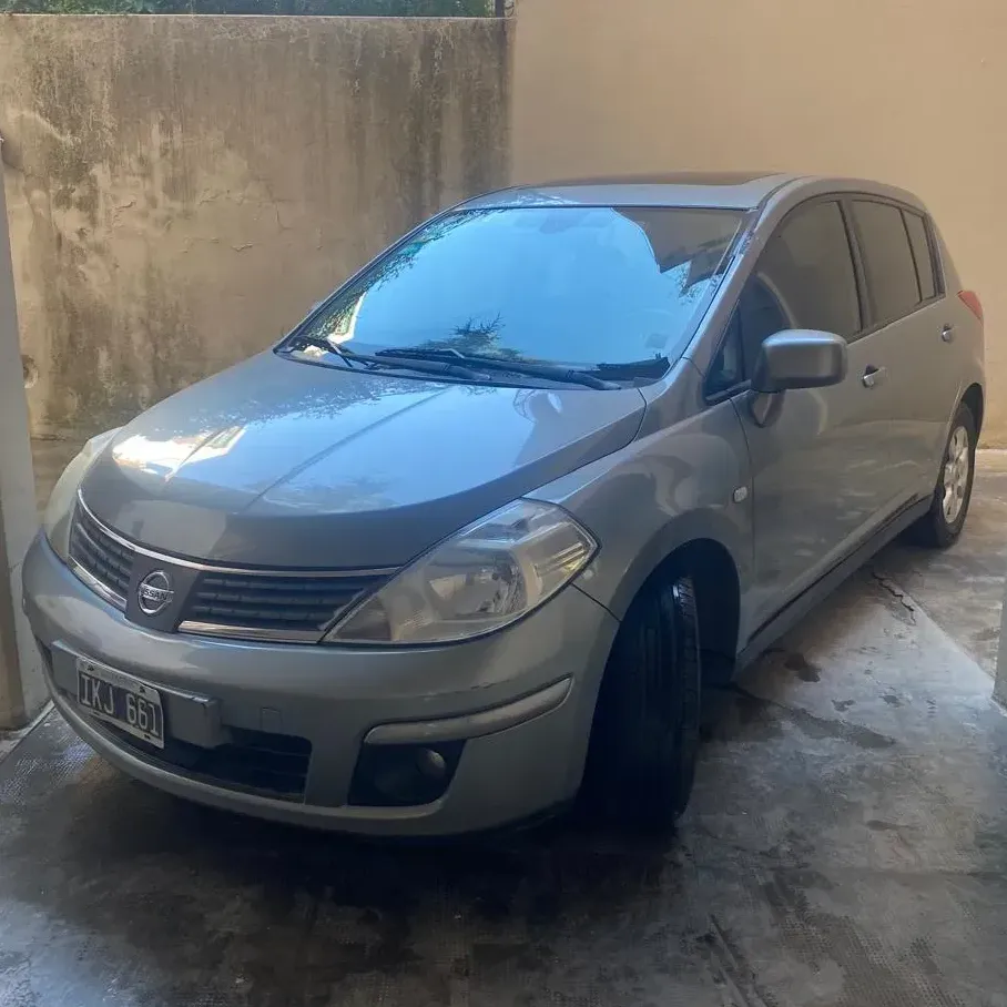 Nissan Tidan 1.8 Tekna