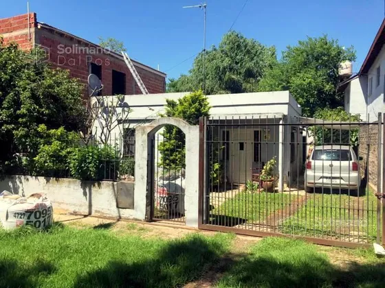 Casa En Venta En Localidad De Ricardo Rojas, Partido De Tigre