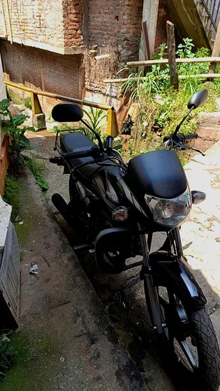 Negra Luces Led Llantas Al 80% Precio Negociable