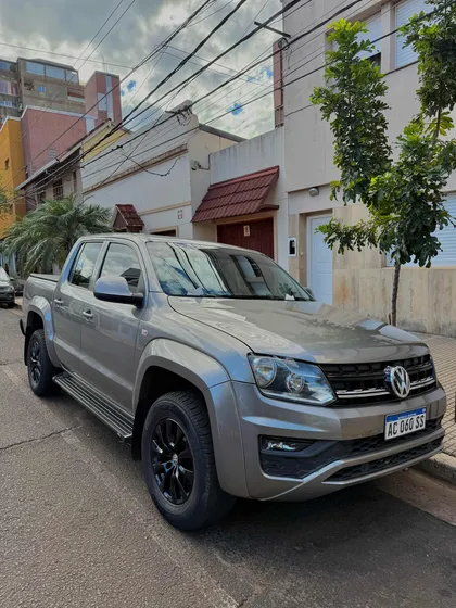 Volkswagen Amarok 2.0 Cd Tdi 180cv Comfortline 4x2