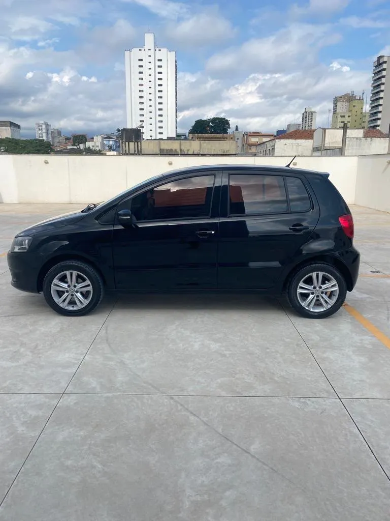 Volkswagen Fox 2011 1.0 Vht Trend Total Flex 5p — foto 6