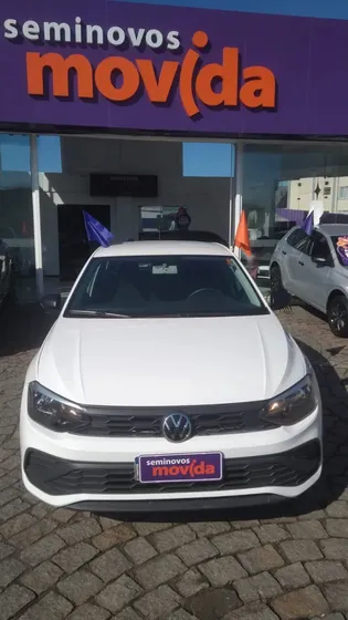 Volkswagen Polo Track 1.0 Flex 12v 5p