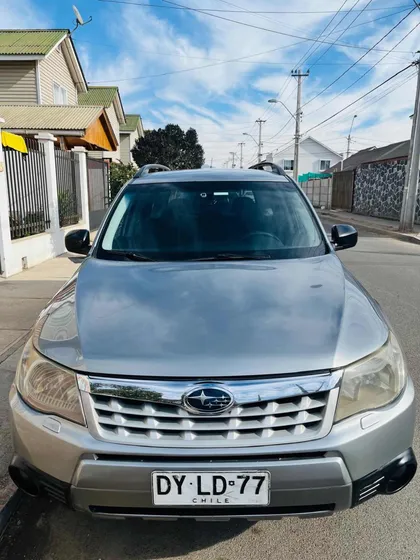 Subaru Forester 2.0 At X