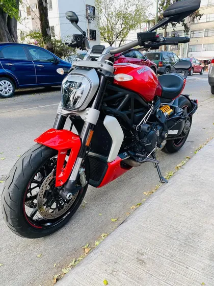 Ducati Xdiavel S