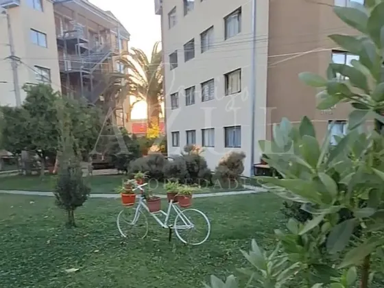 Departamento 2piso Condominio En Villa Cordillera, Rancagua