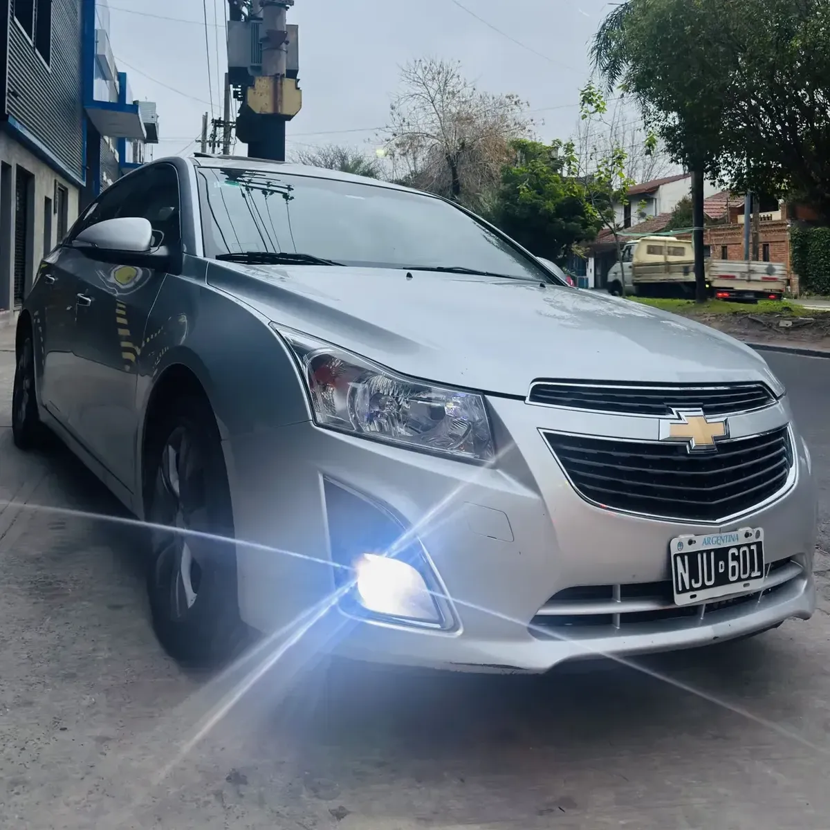 Chevrolet Cruze 1.8 Ltz Mt 5 p