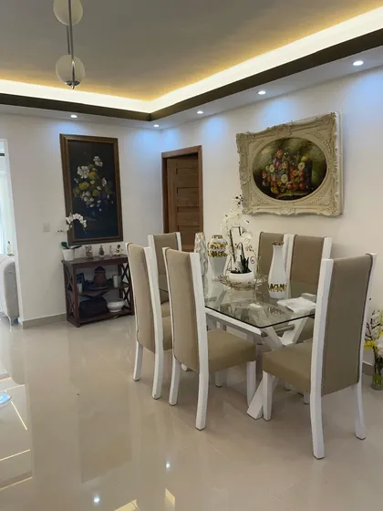 Alquilo Aprt Amueblado En Exclusiva Torre De 2 Habitaciones 