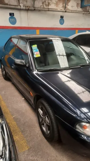 Subaru Legacy 2.2 Gx Awd